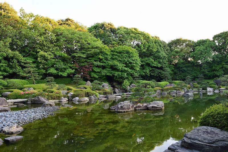 日本庭園