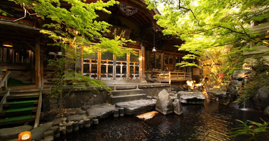 日本庭園