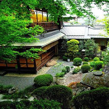 日本庭園