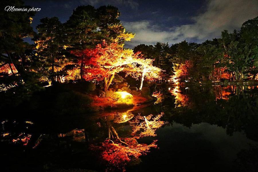 日本庭園