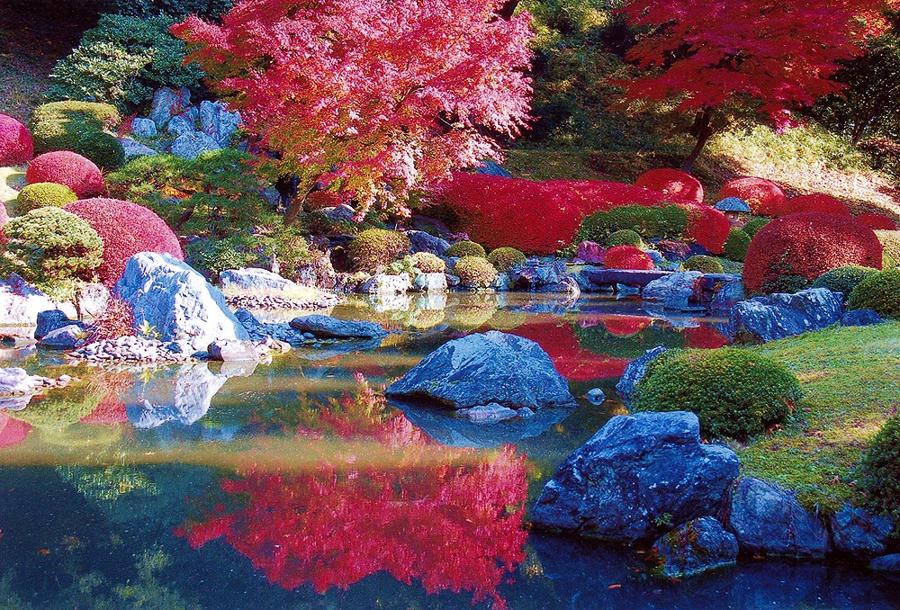 日本庭園