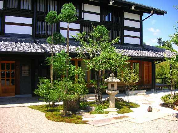日本庭園