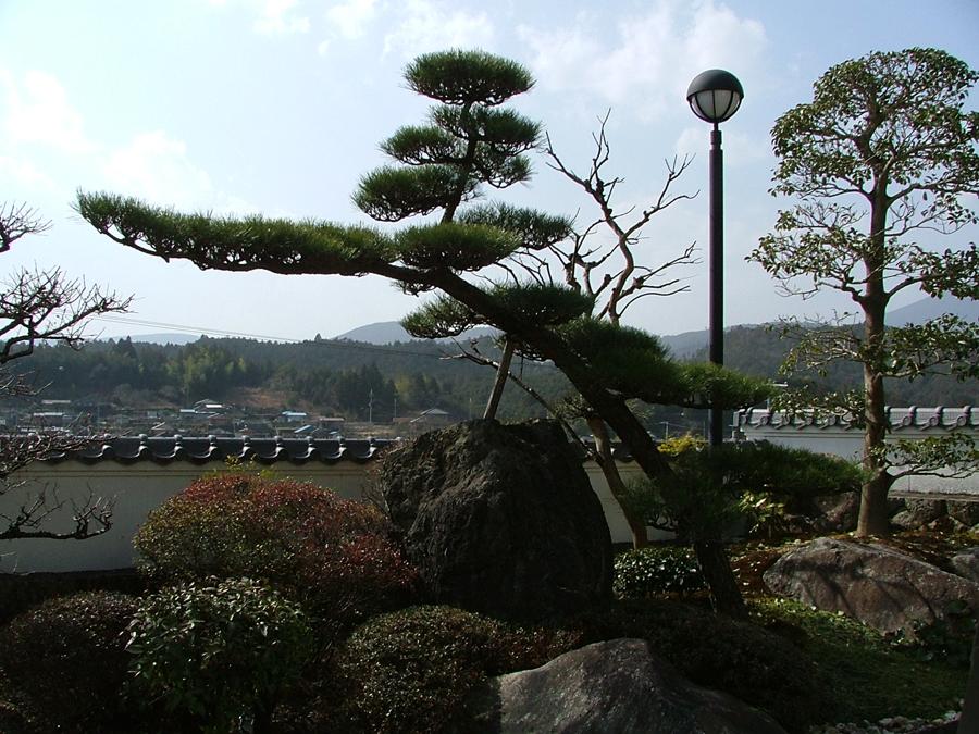 日本庭園