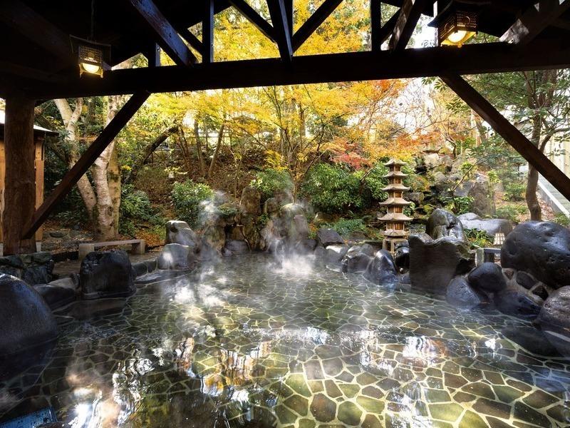 日本庭園