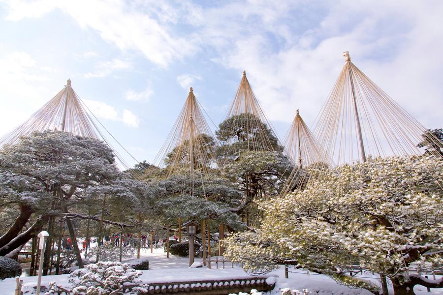 日本庭園