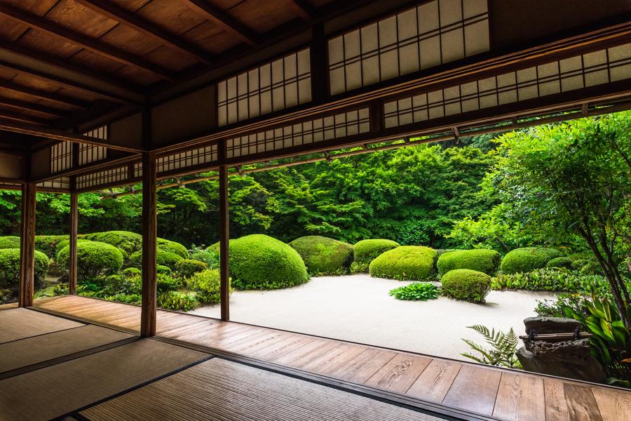 日本庭園