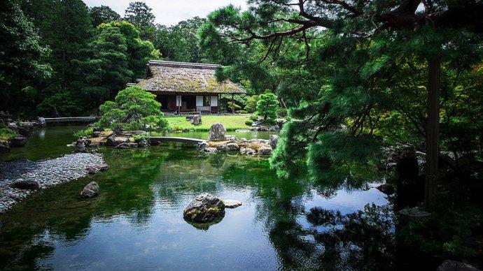 日本庭園