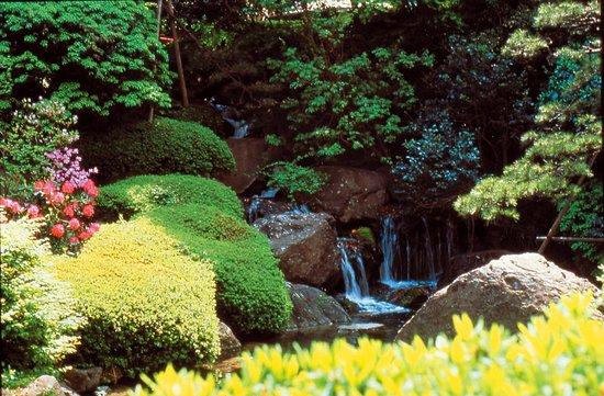 日本庭園