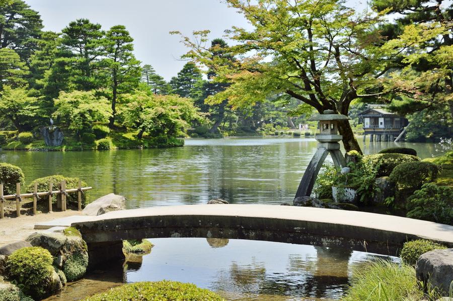日本庭園