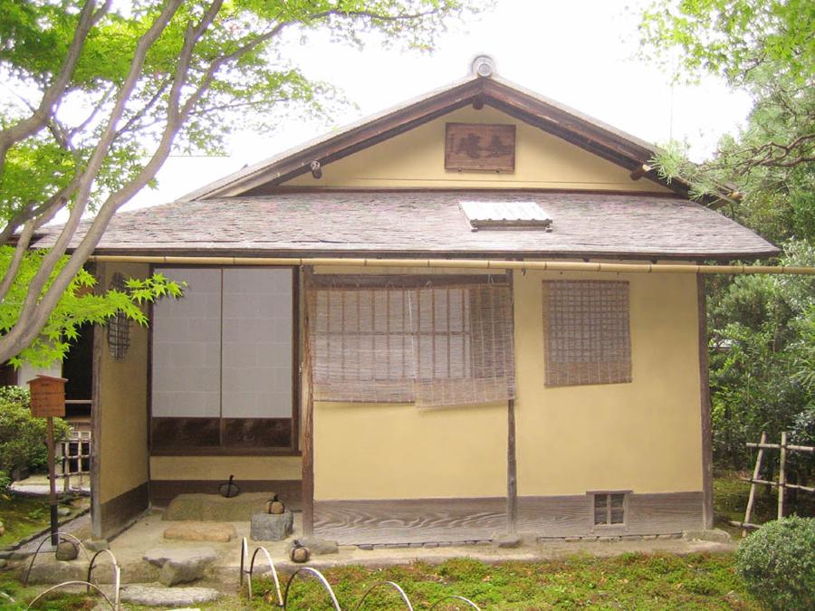日本庭園