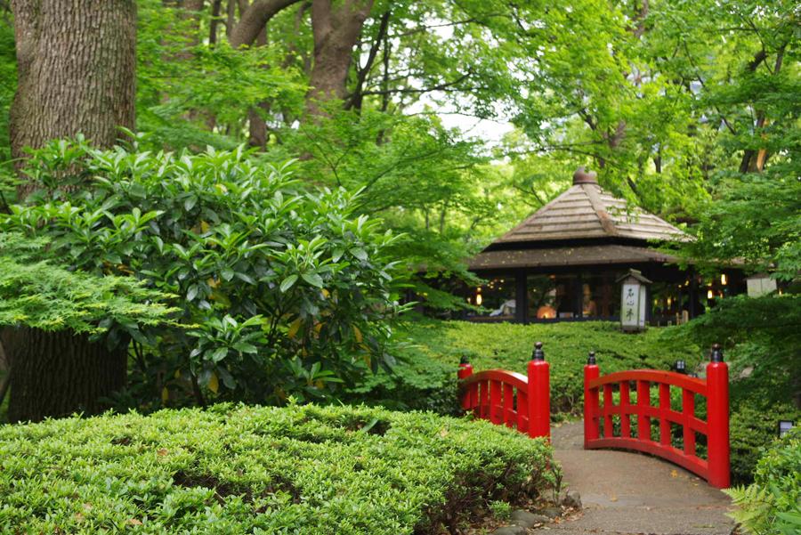 日本庭園