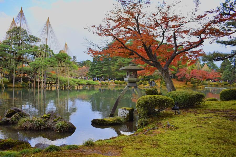 日本庭園