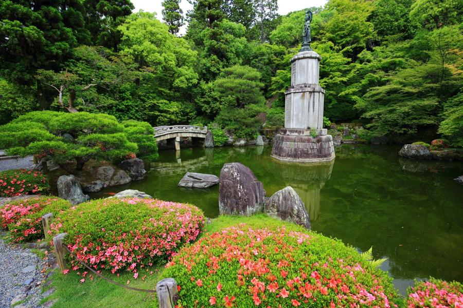 日本庭園