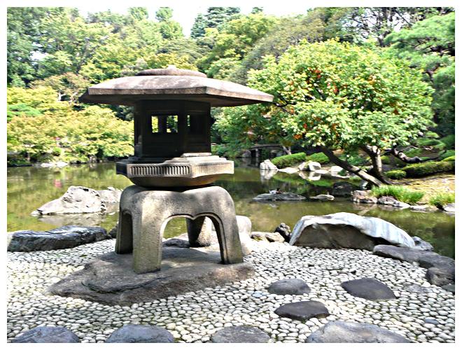 日本庭園