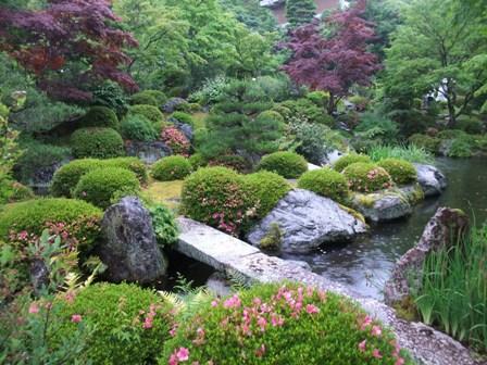 日本庭園