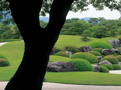 日本庭園