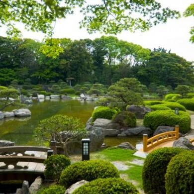 日本庭園