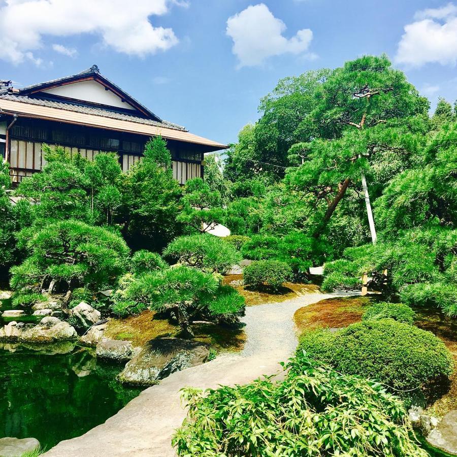 日本庭園