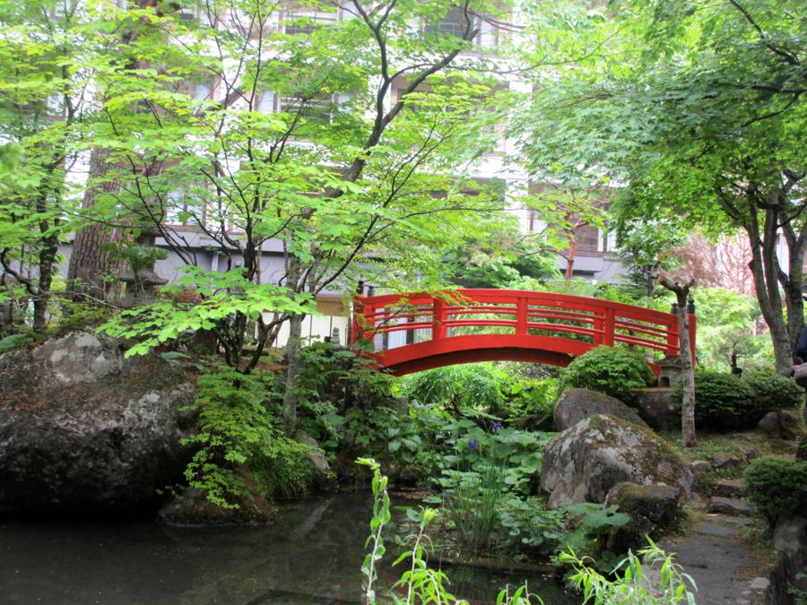 日本庭園