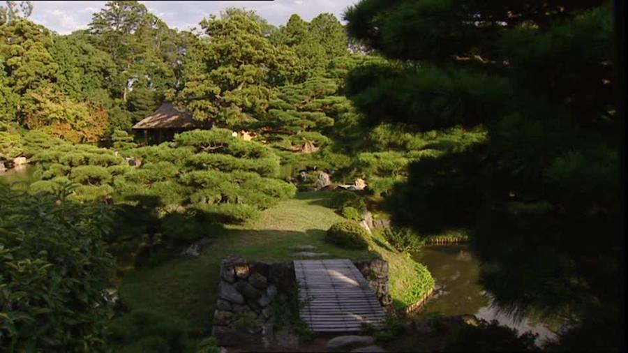 日本庭園