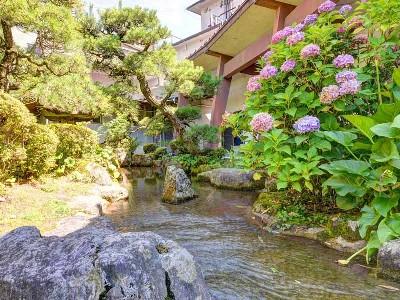 日本庭園