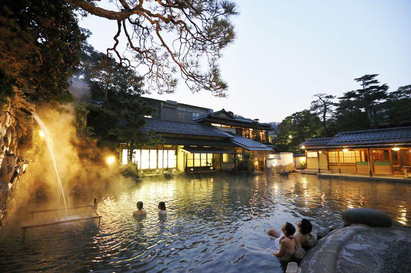 日本庭園