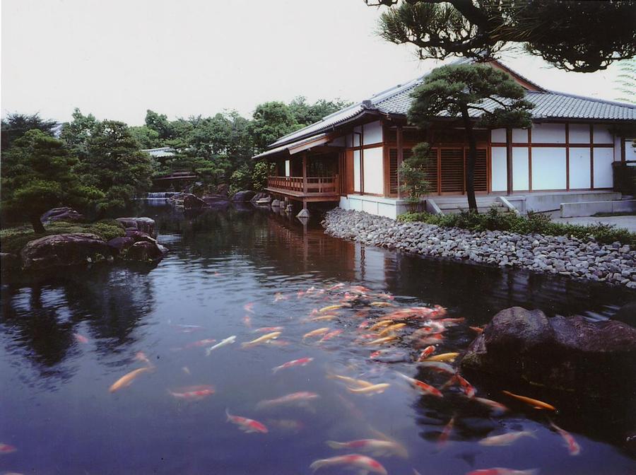 日本庭園