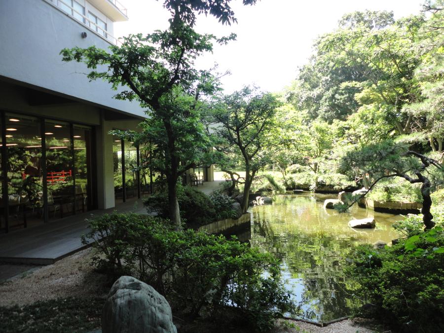 日本庭園