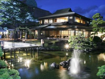 日本庭園