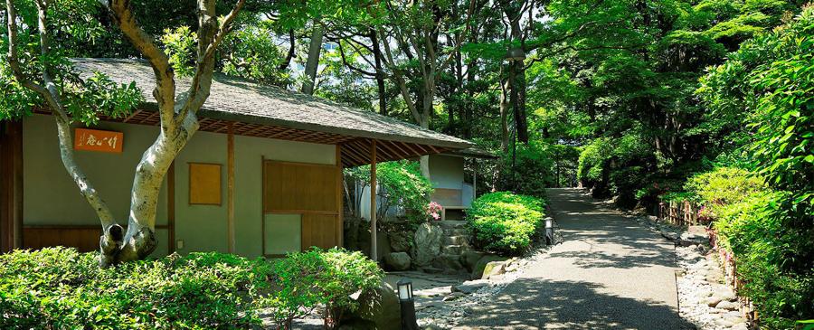 日本庭園