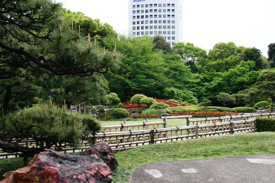 日本庭園