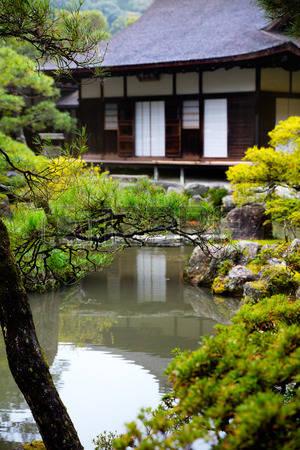 日本庭園