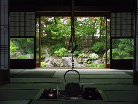 日本庭園