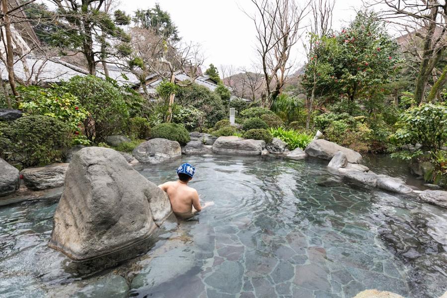 日本庭園