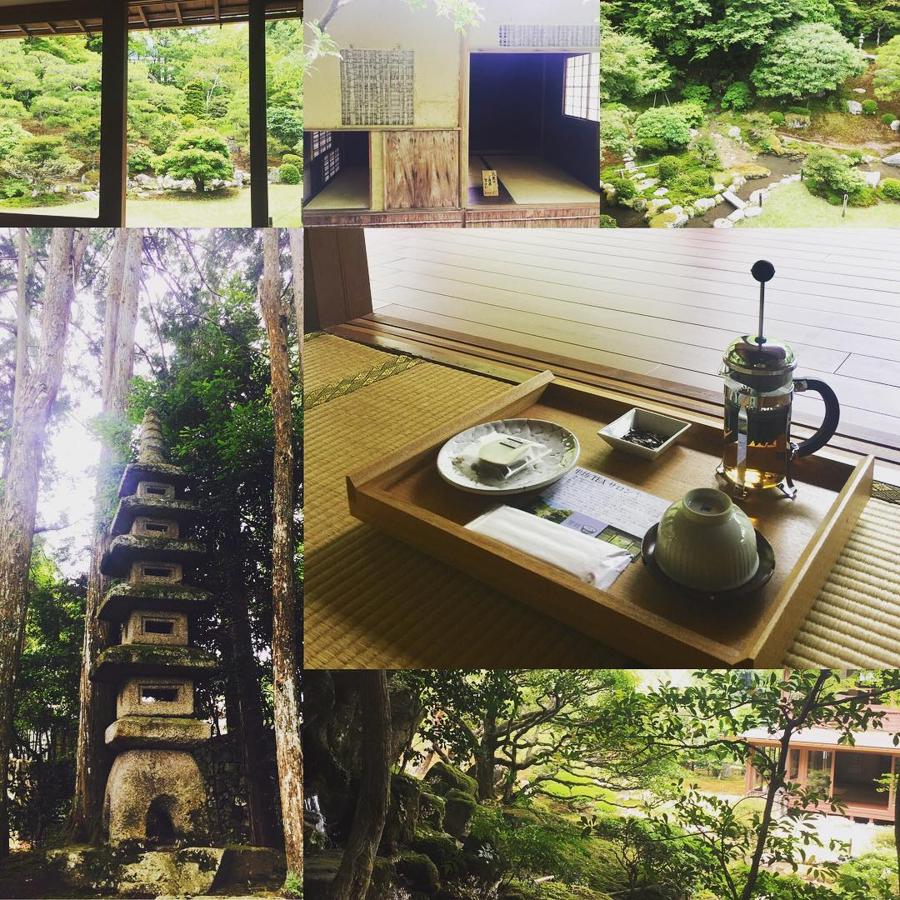 日本庭園