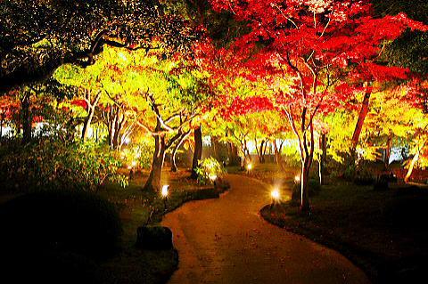 日本庭園