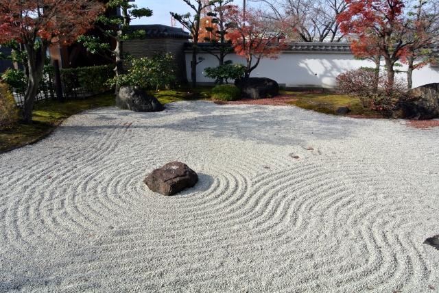 日本庭園