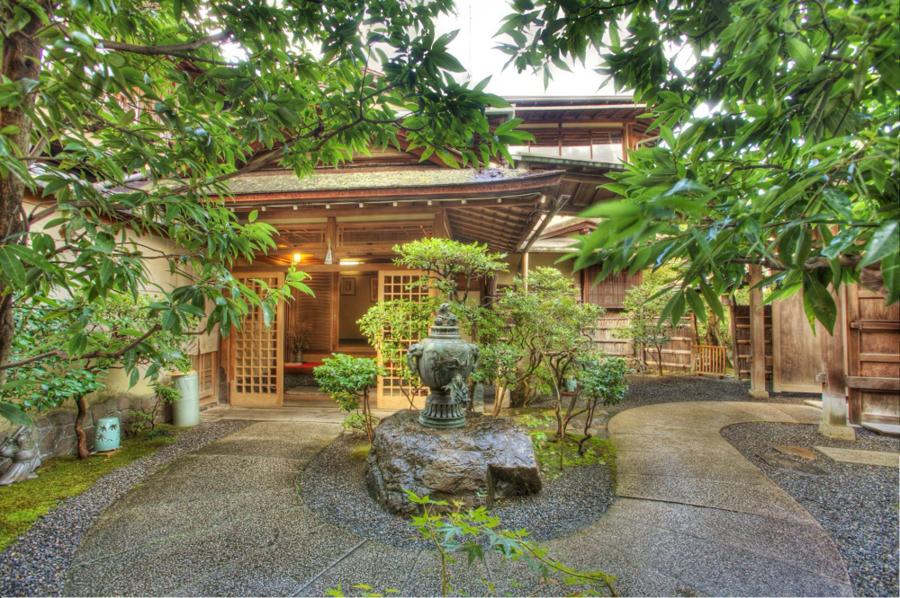日本庭園