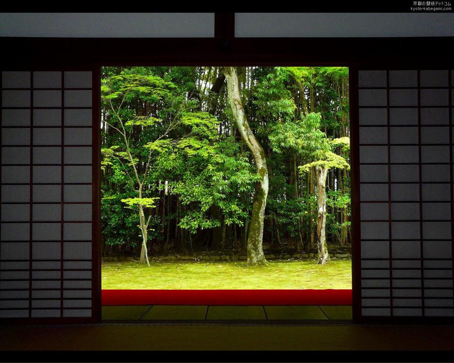 日本庭園