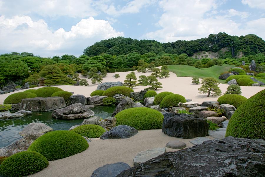 日本庭園