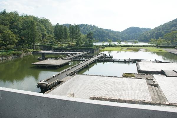 日本庭園