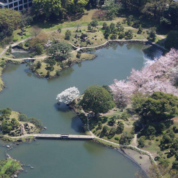 日本庭園