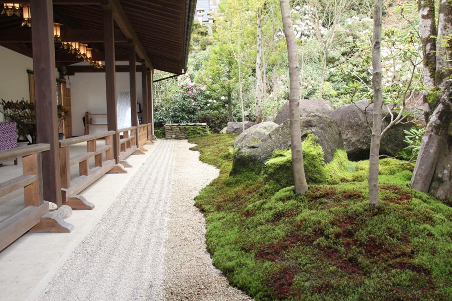 日本庭園