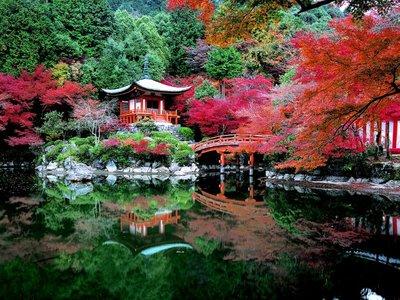 日本庭園