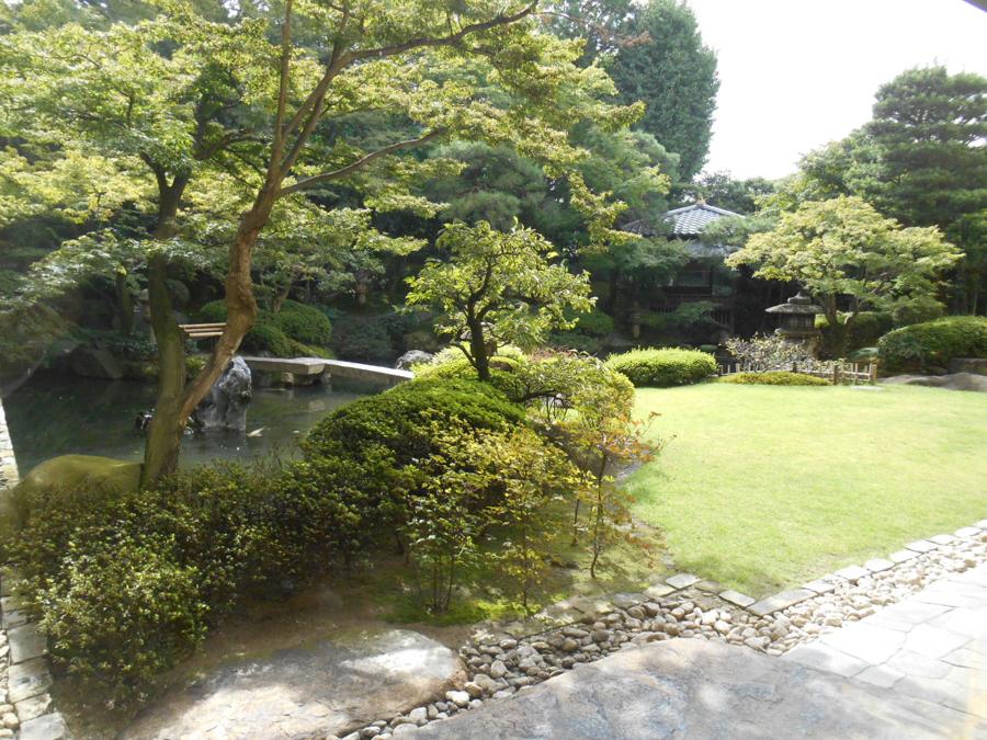 日本庭園