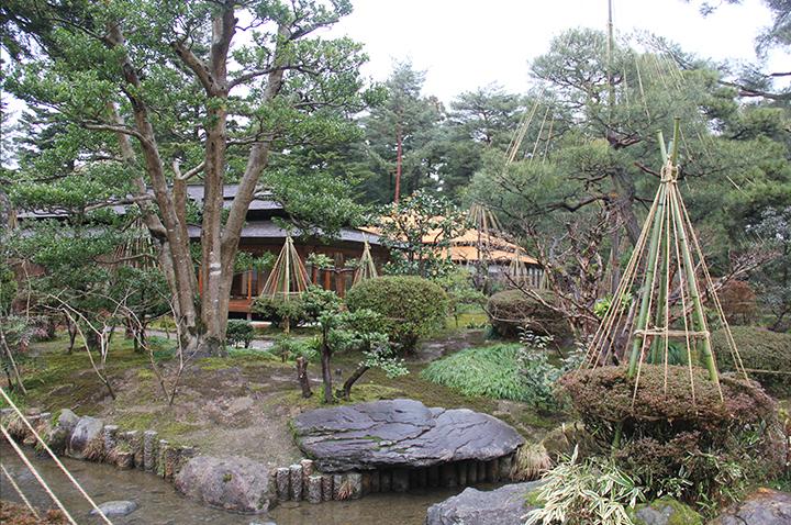 日本庭園