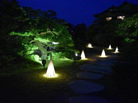 日本庭園