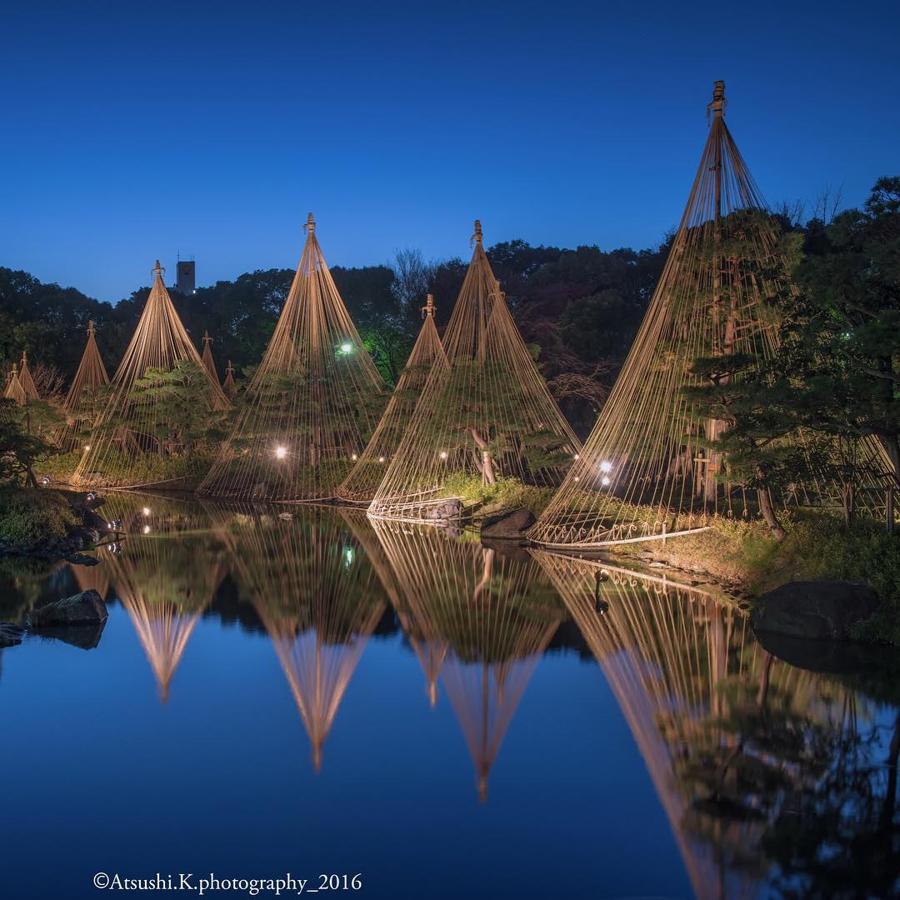 日本庭園