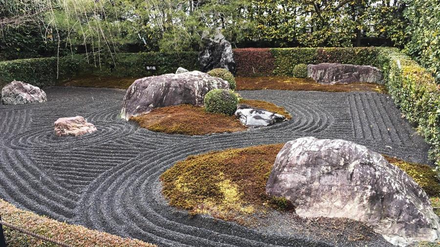 日本庭園