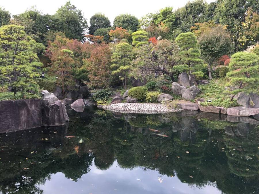 日本庭園